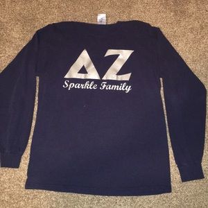 Delta zeta long sleeve